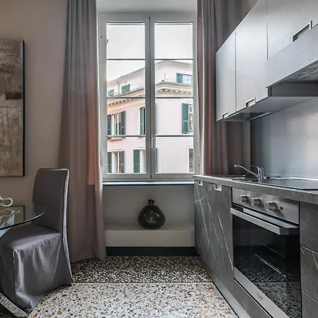 Hnn Luxury Διαμέρισμα Γένοβα