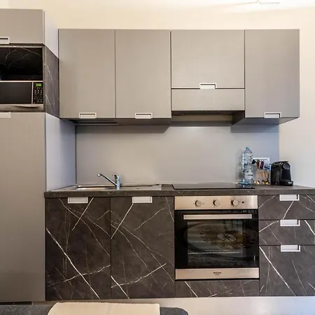 Διαμέρισμα Hnn Luxury *