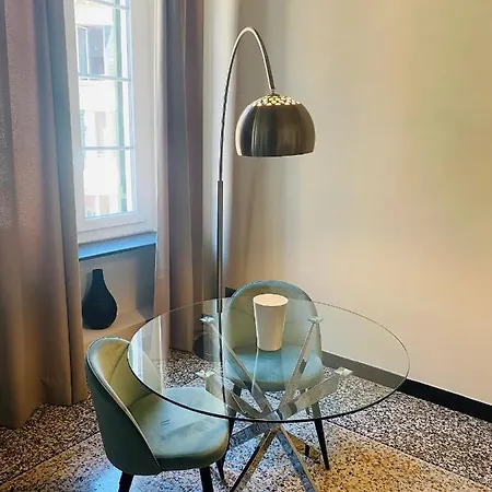 Apartamento Hnn Luxury