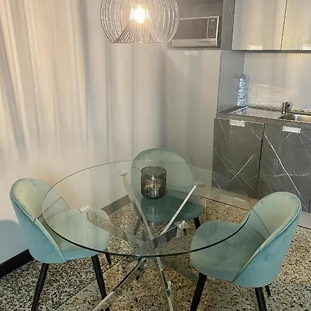 Apartamento Hnn Luxury Génova