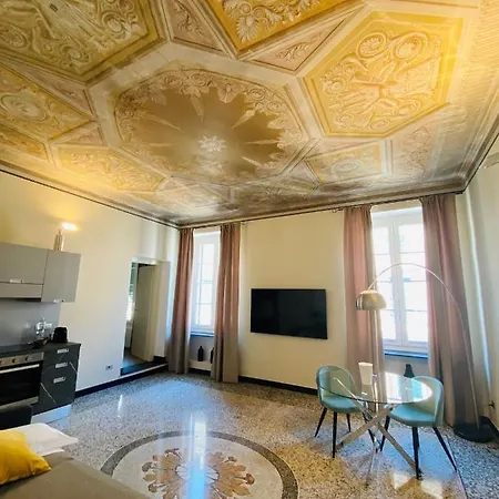 Hnn Luxury Daire Cenova