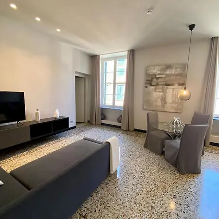 Hnn Luxury Apartament Genua