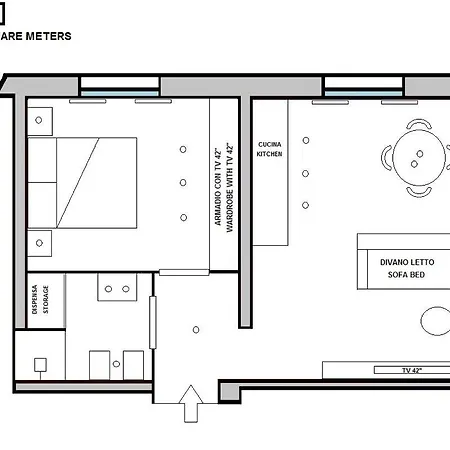 Hnn Luxury Apartamento
