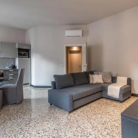 Hnn Luxury Apartamento Génova