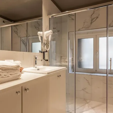 Hnn Luxury Apartamento Génova