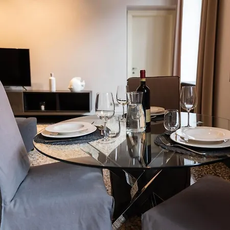 Apartment Hnn Luxury Genua