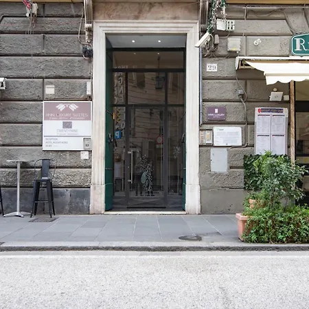 Hnn Luxury Apartman *