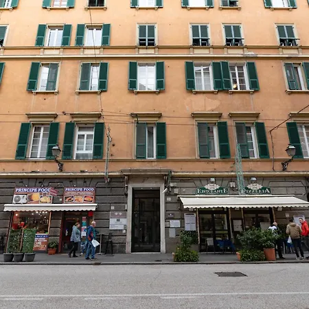 Hnn Luxury Apartman Genova