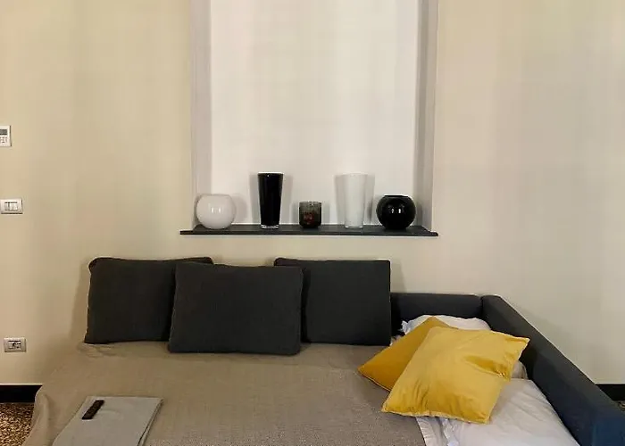 Hnn Luxury * 제노바