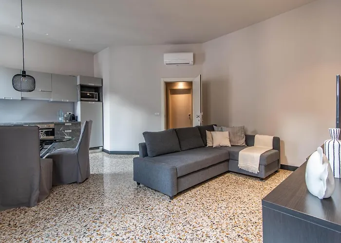 Hnn Luxury Apartman Genova