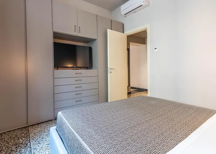 Hnn Luxury Apartman Genova