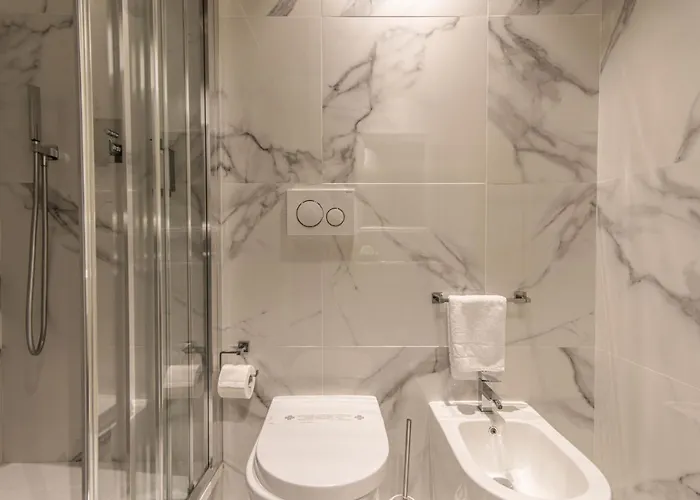 Hnn Luxury Apartman Genova