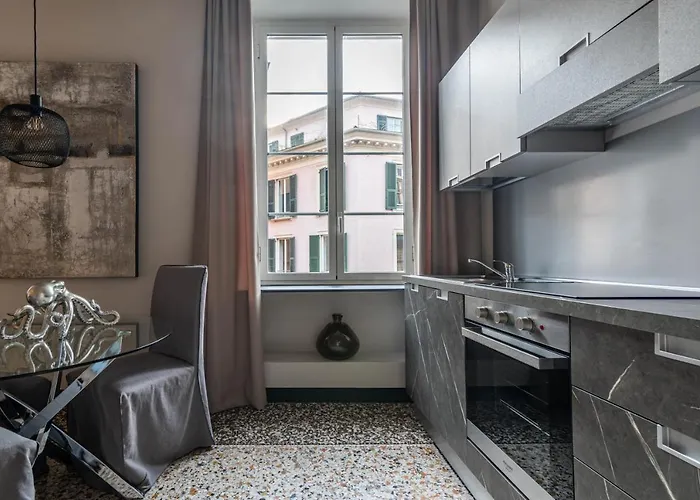 Hnn Luxury Apartman Genova