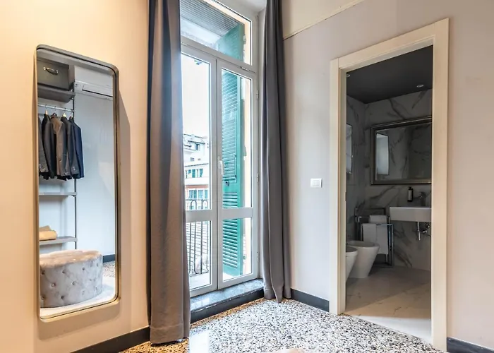 Apartman Hnn Luxury Genova
