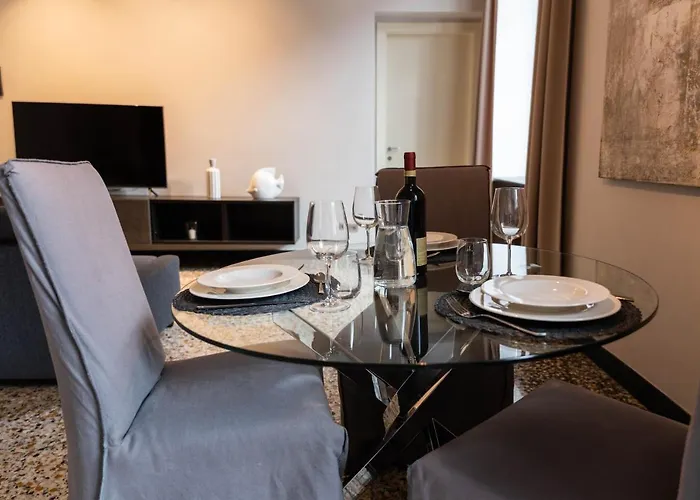 Apartman Hnn Luxury Genova
