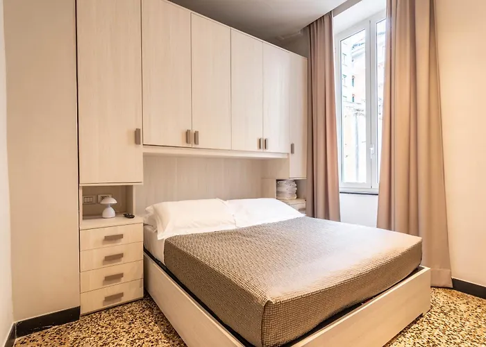 Hnn Luxury Apartman Genova