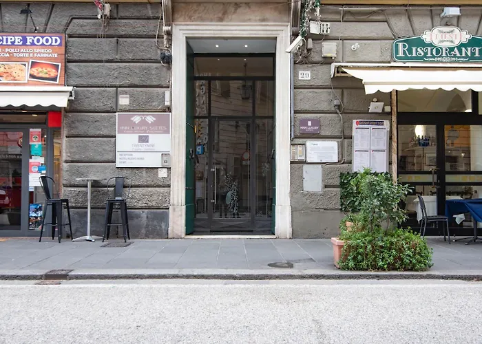 Hnn Luxury Apartman *