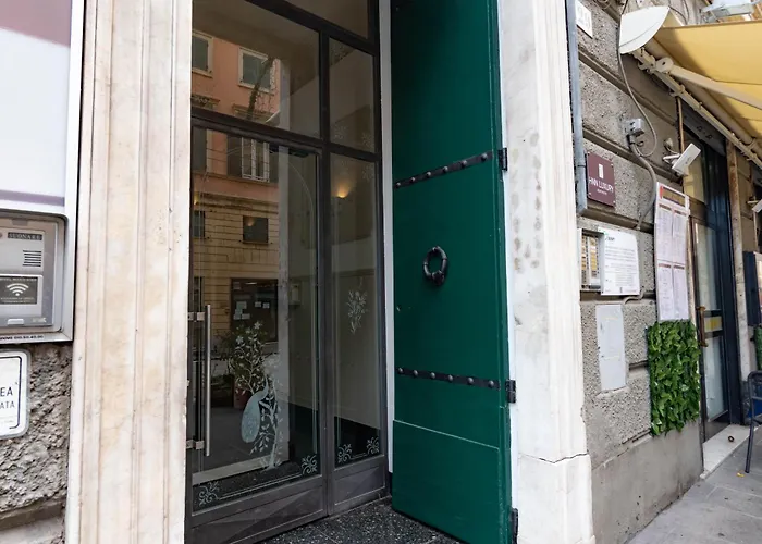 Apartman Hnn Luxury Genova