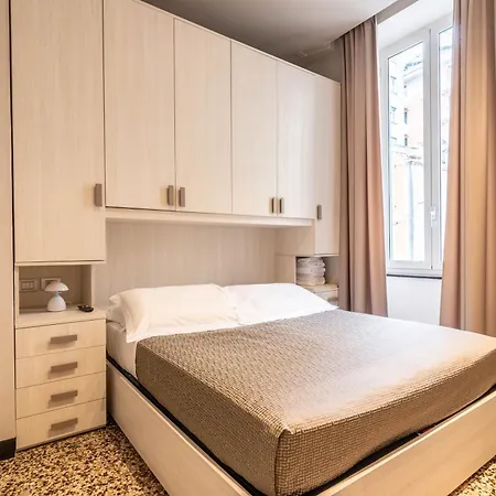Hnn Luxury Apartamento Génova