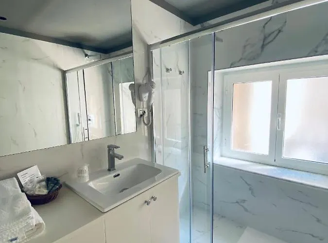 Hnn Luxury Lägenhet Genua