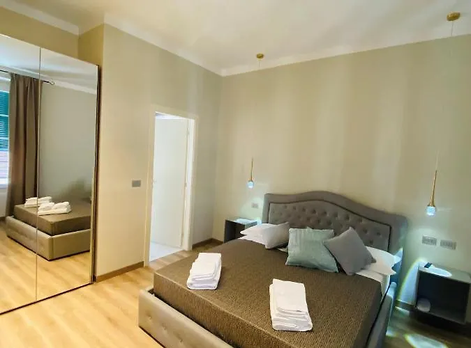 Lägenhet Hnn Luxury Genua