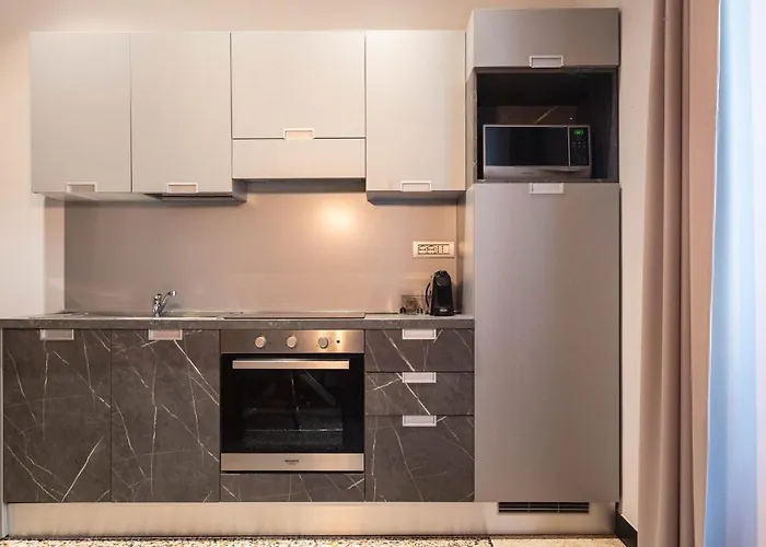 Hnn Luxury Lägenhet *